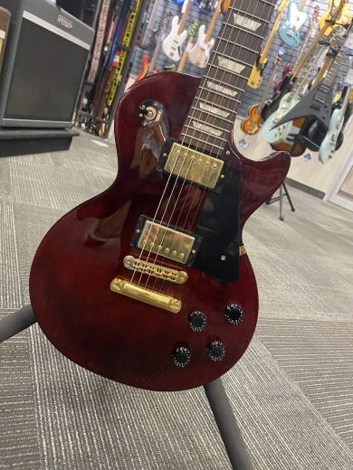 Gibson - Les Paul Studio Wine Red